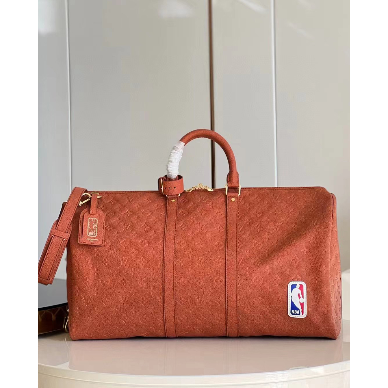 Louis Vuitton NBA Season 2 Keepall 55 - EUR FASHION
