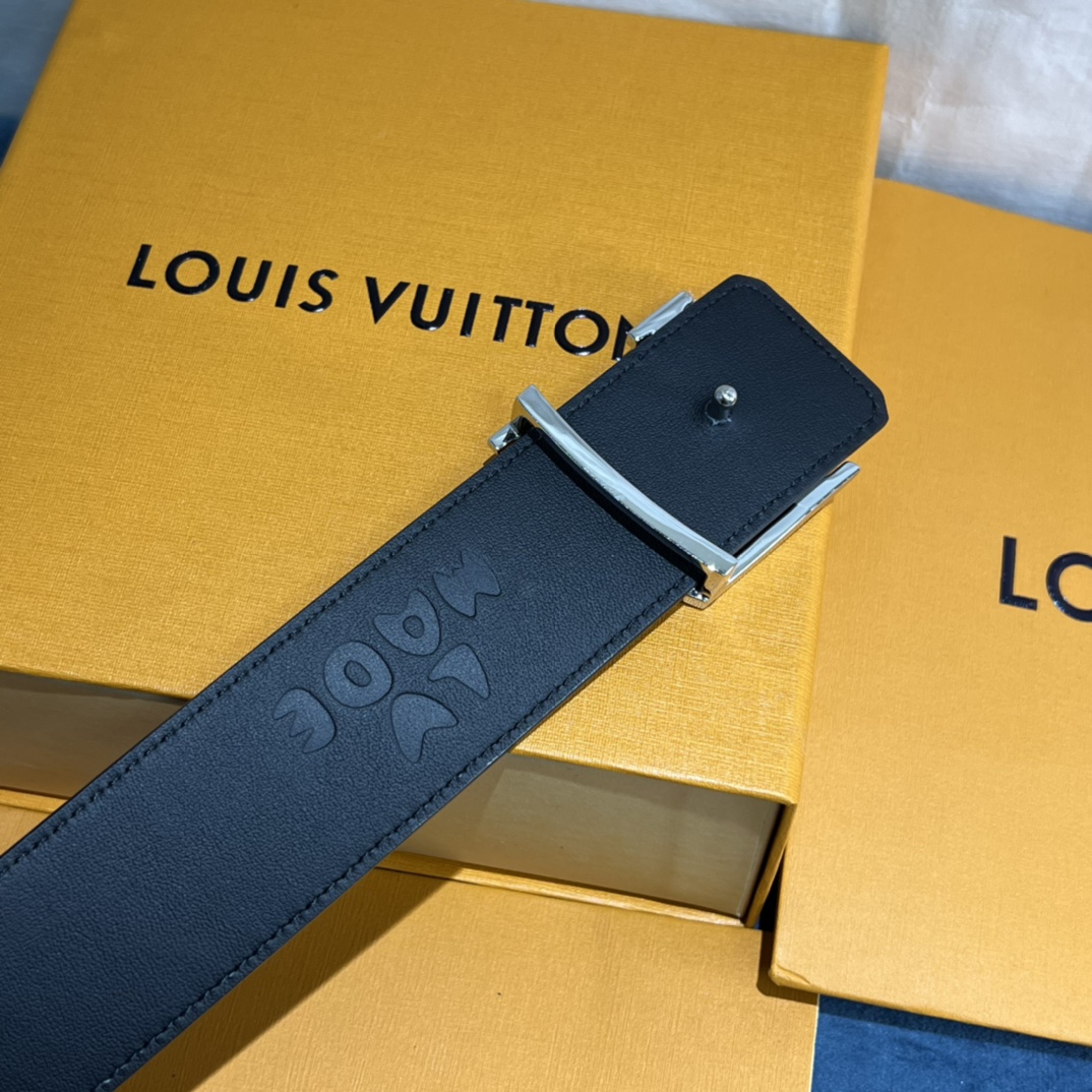 Louis Vuitton Gradient Shape 40MM Reversible Belt - EUR FASHION