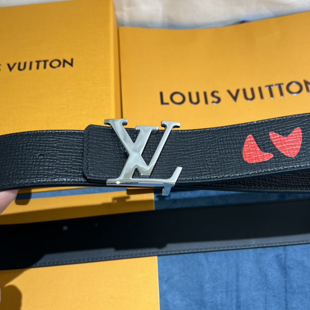 Louis Vuitton Gradient Shape 40MM Reversible Belt - EUR FASHION