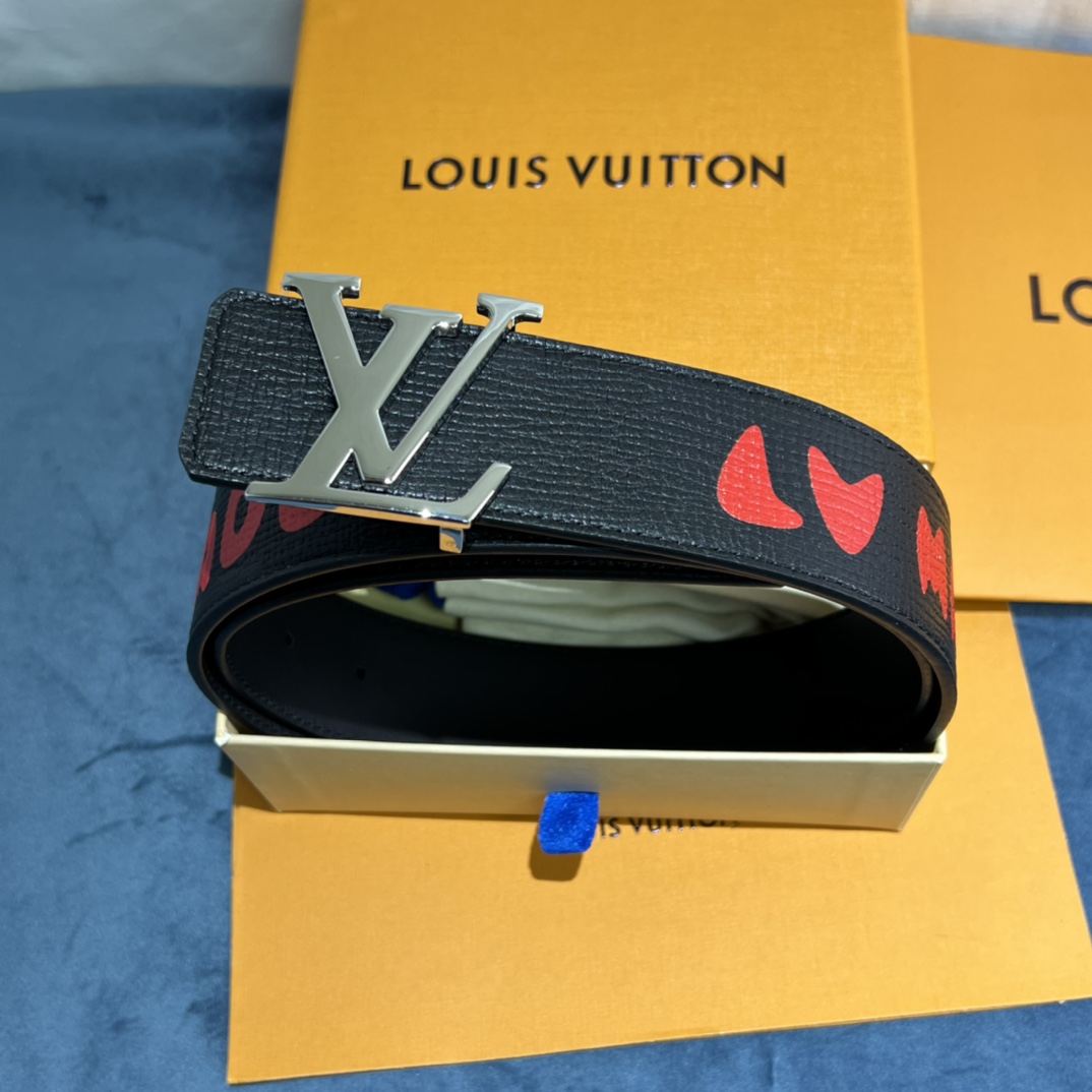 Louis Vuitton Gradient Shape 40MM Reversible Belt - EUR FASHION