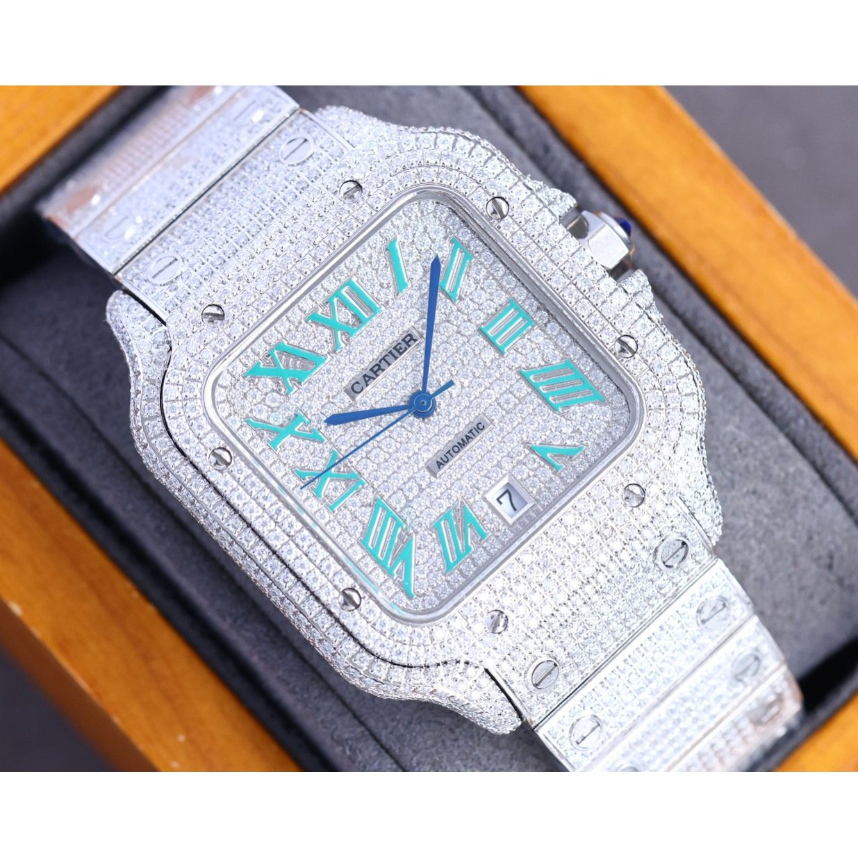 Cartier Watch  - EUR FASHION