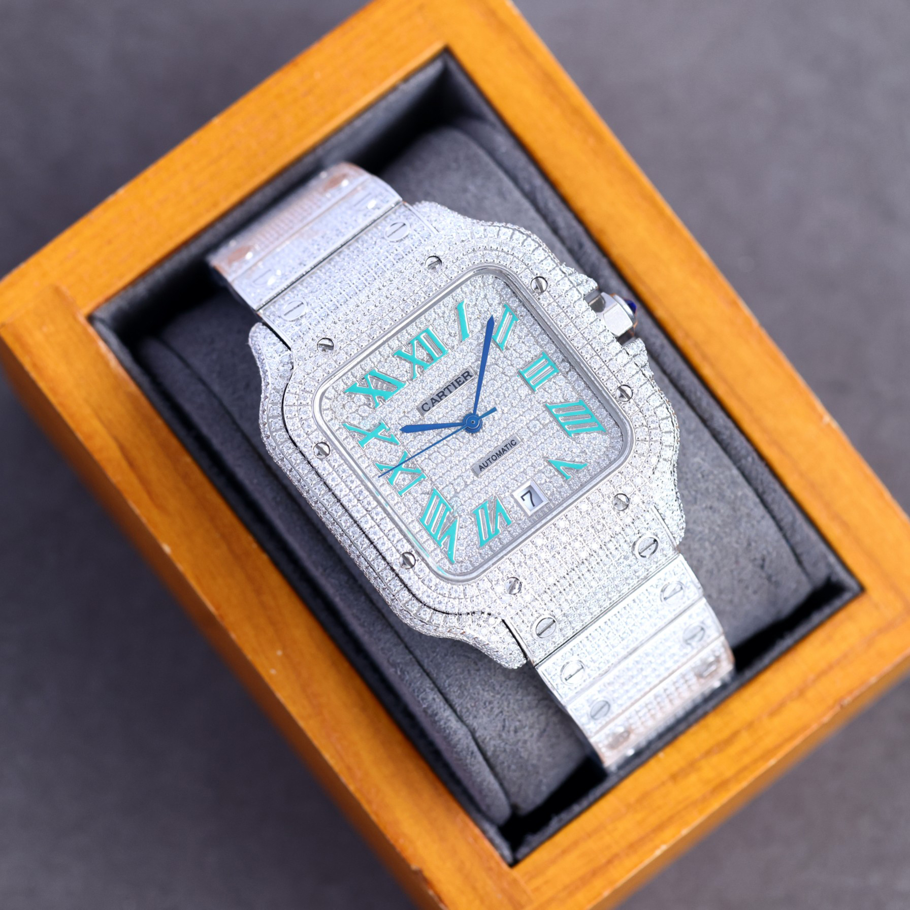 Cartier Watch  - EUR FASHION