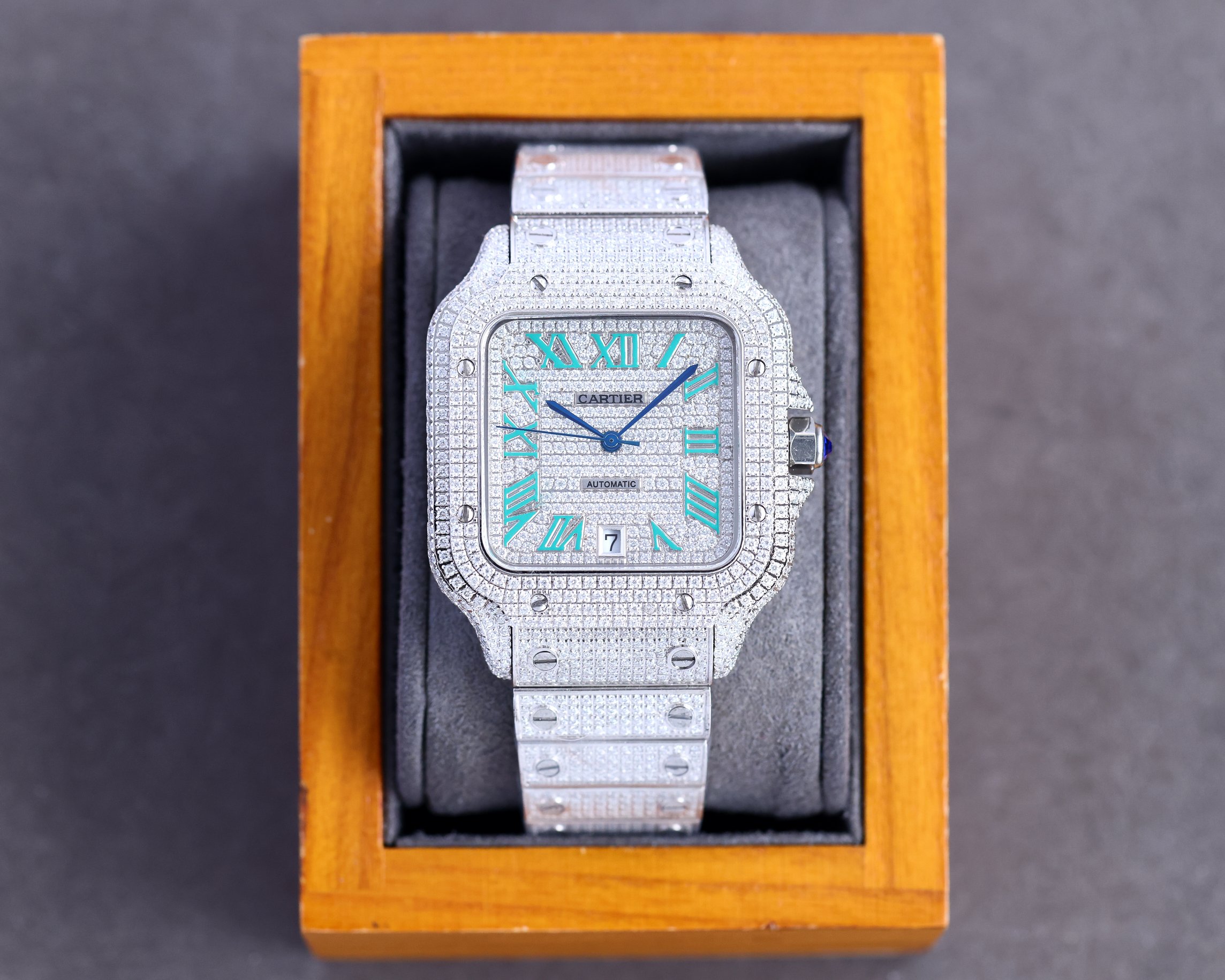 Cartier Watch  - EUR FASHION