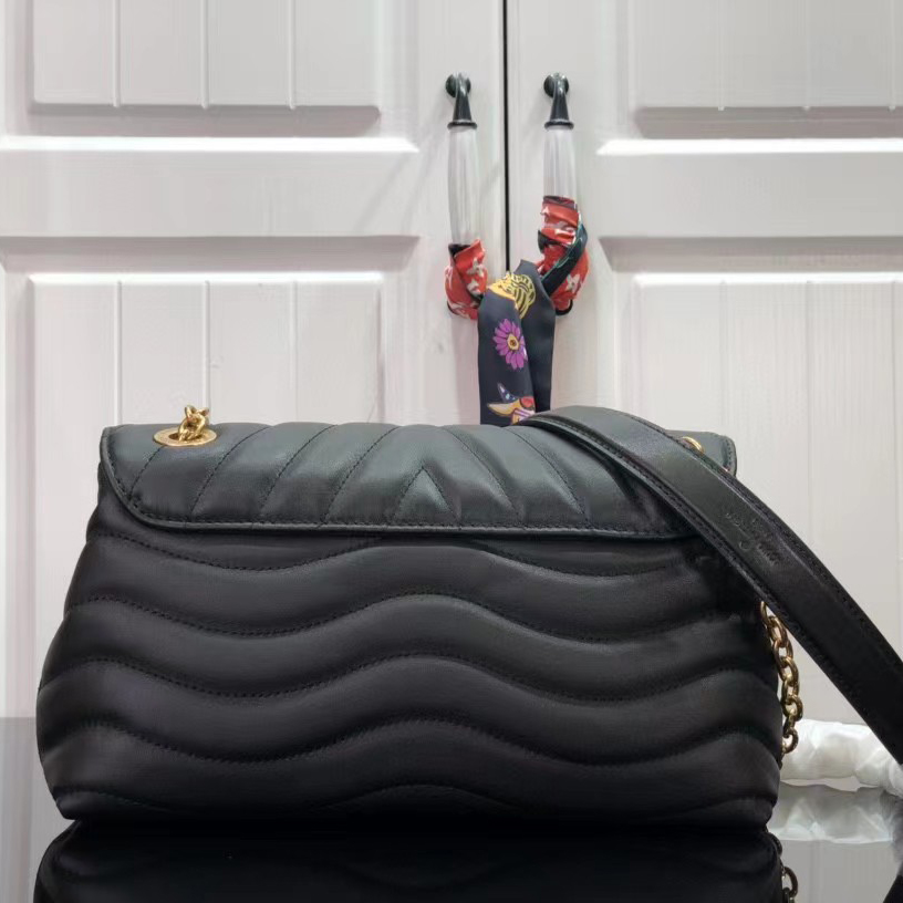 Louis Vuitton New Wave Multi-Pochette Crossbody Handbag  (24-14-9CM) - EUR FASHION