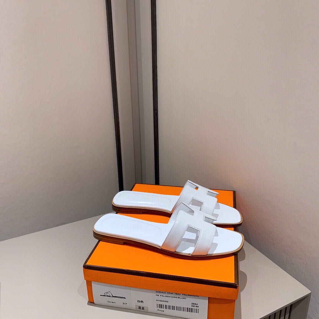 Hermes Oran Sandal - EUR FASHION