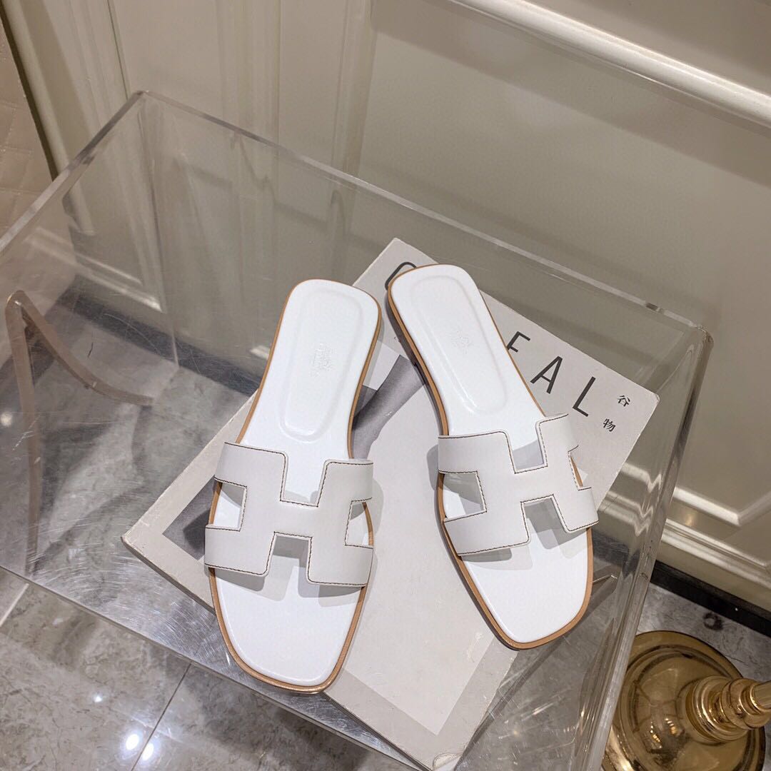 Hermes Oran Sandal - EUR FASHION