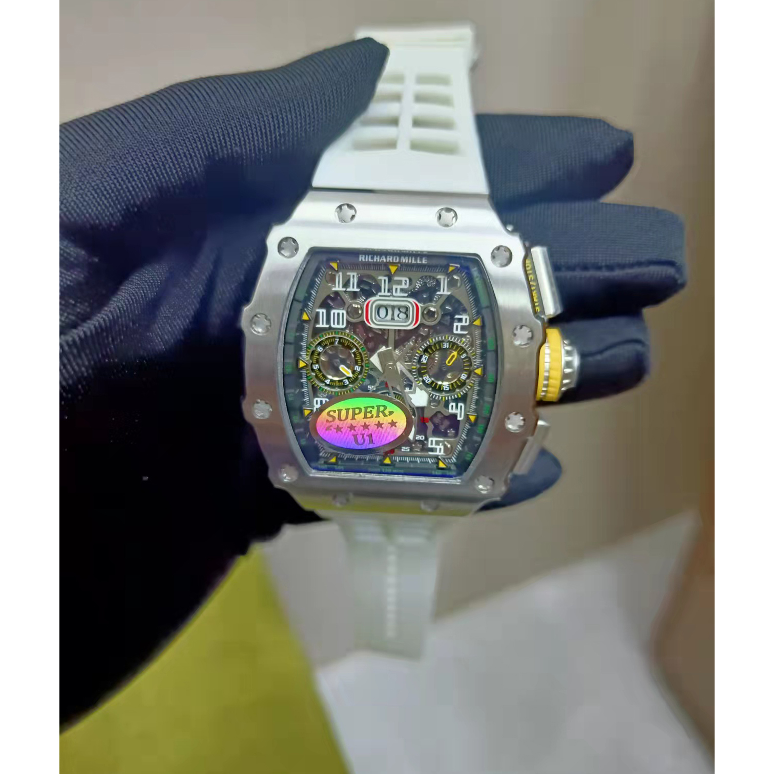 Richard Miller Watch - EUR FASHION