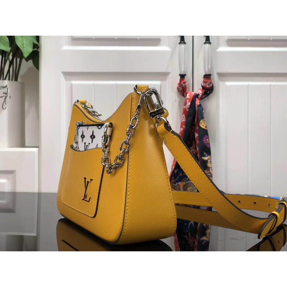 Louis Vuitton  Marelle Handbag （25x15x8cm） - EUR FASHION