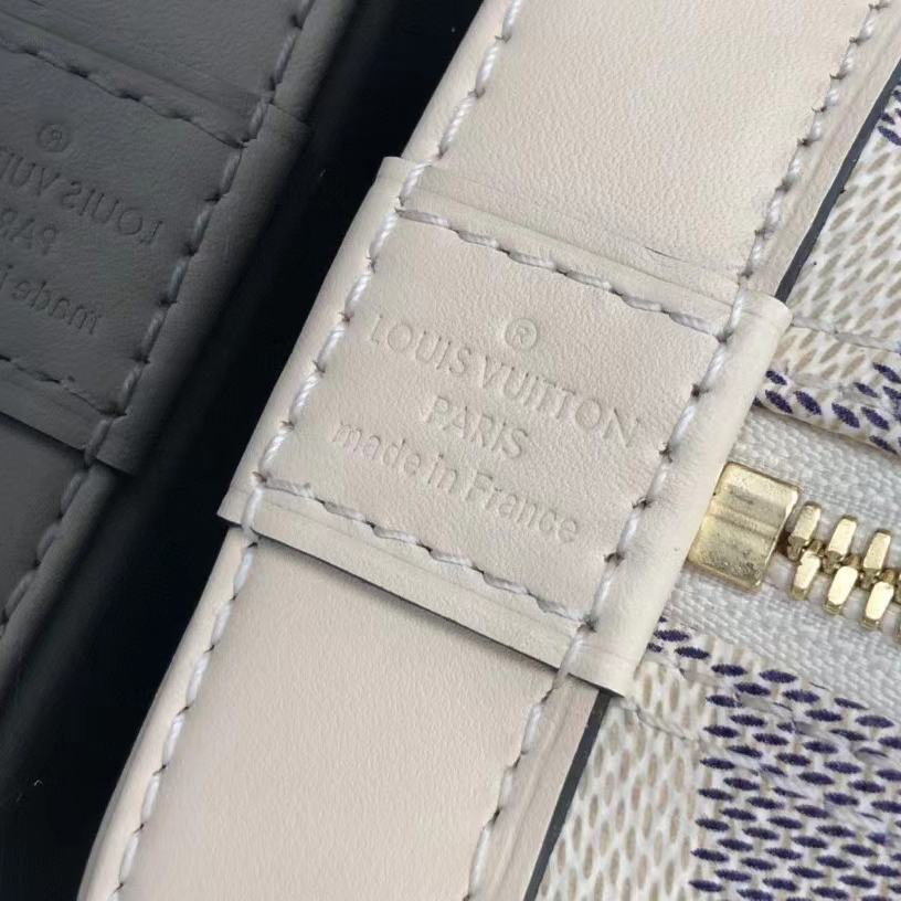 Louis Vuitton Alma BB Patent Leather Handbag(23.5-11.5-7.5) - EUR FASHION