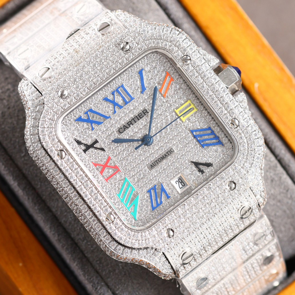 Cartier Watch  - EUR FASHION