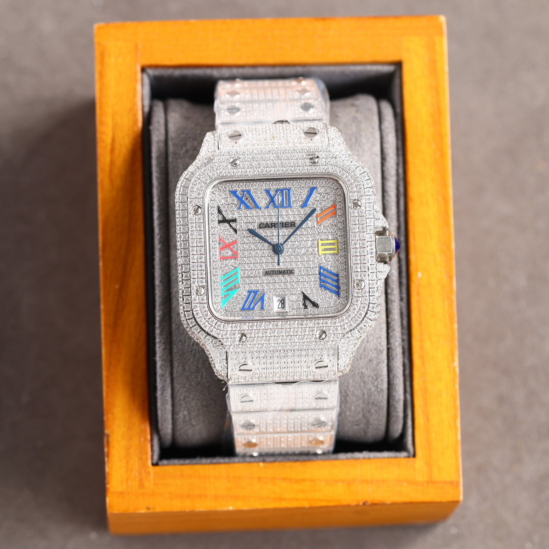 Cartier Watch  - EUR FASHION