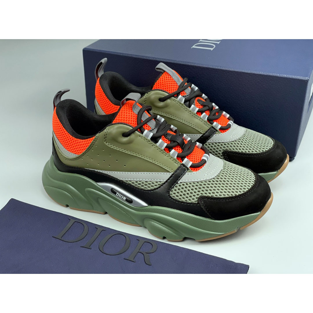 Dior B22 Sneaker  - EUR FASHION