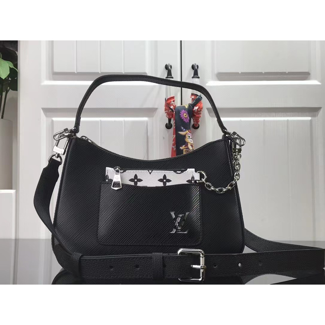 Louis Vuitton  Marelle Handbag （25x15x8cm） - EUR FASHION