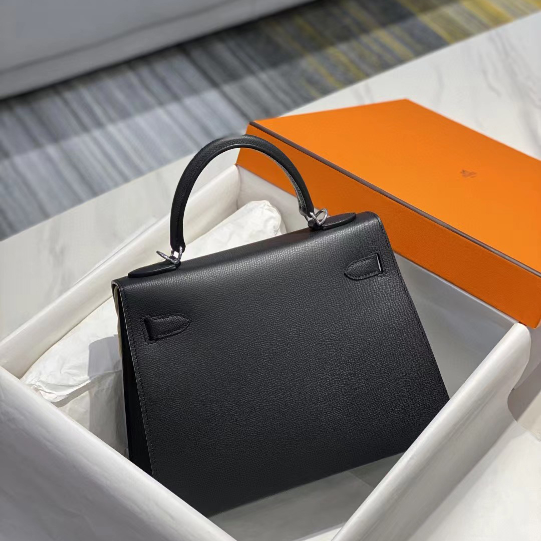 Hermes Women Handbag （25-17-7CM） - EUR FASHION