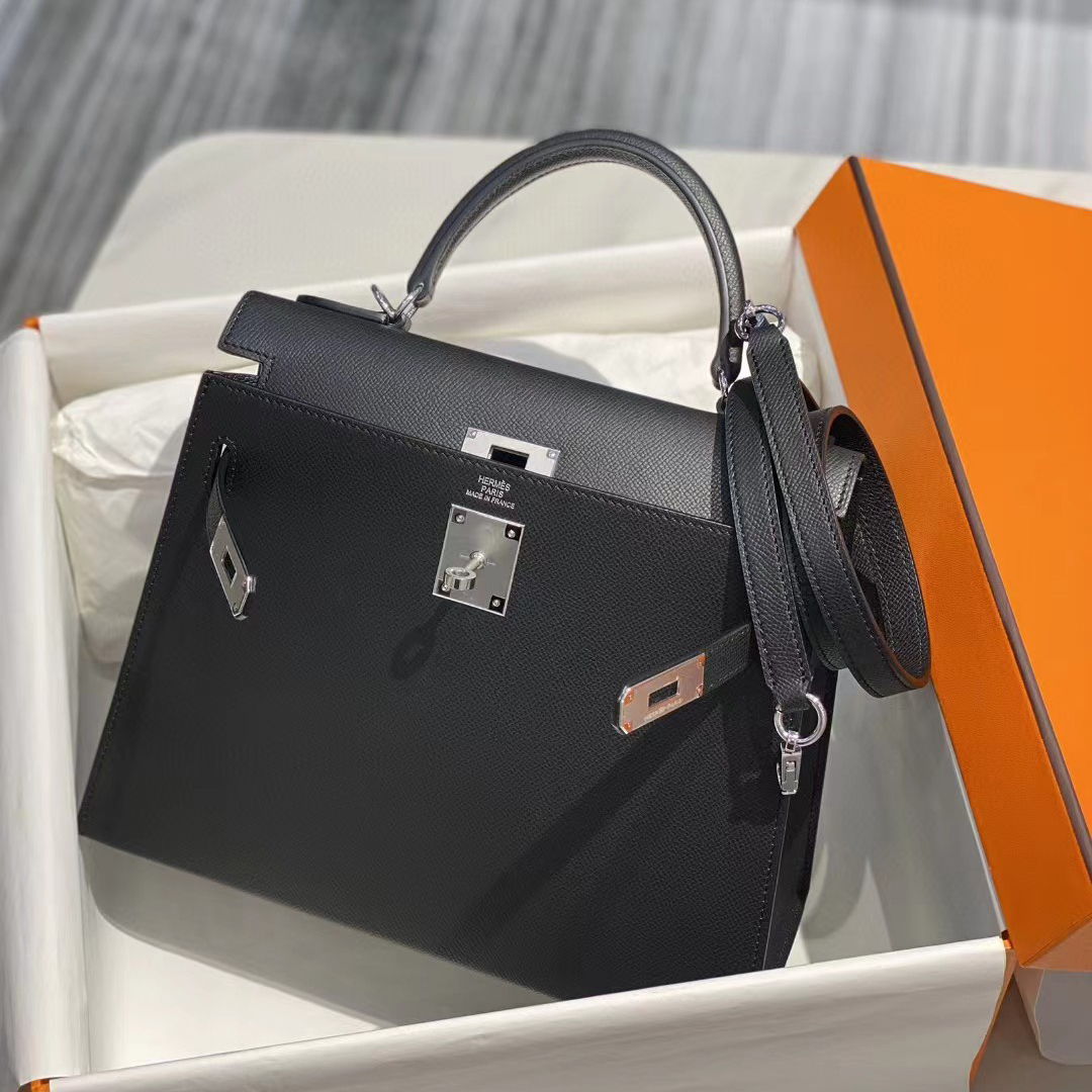 Hermes Women Handbag （25-17-7CM） - EUR FASHION