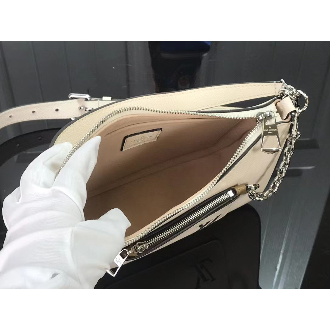 Louis Vuitton  Marelle Handbag （25x15x8cm） - EUR FASHION