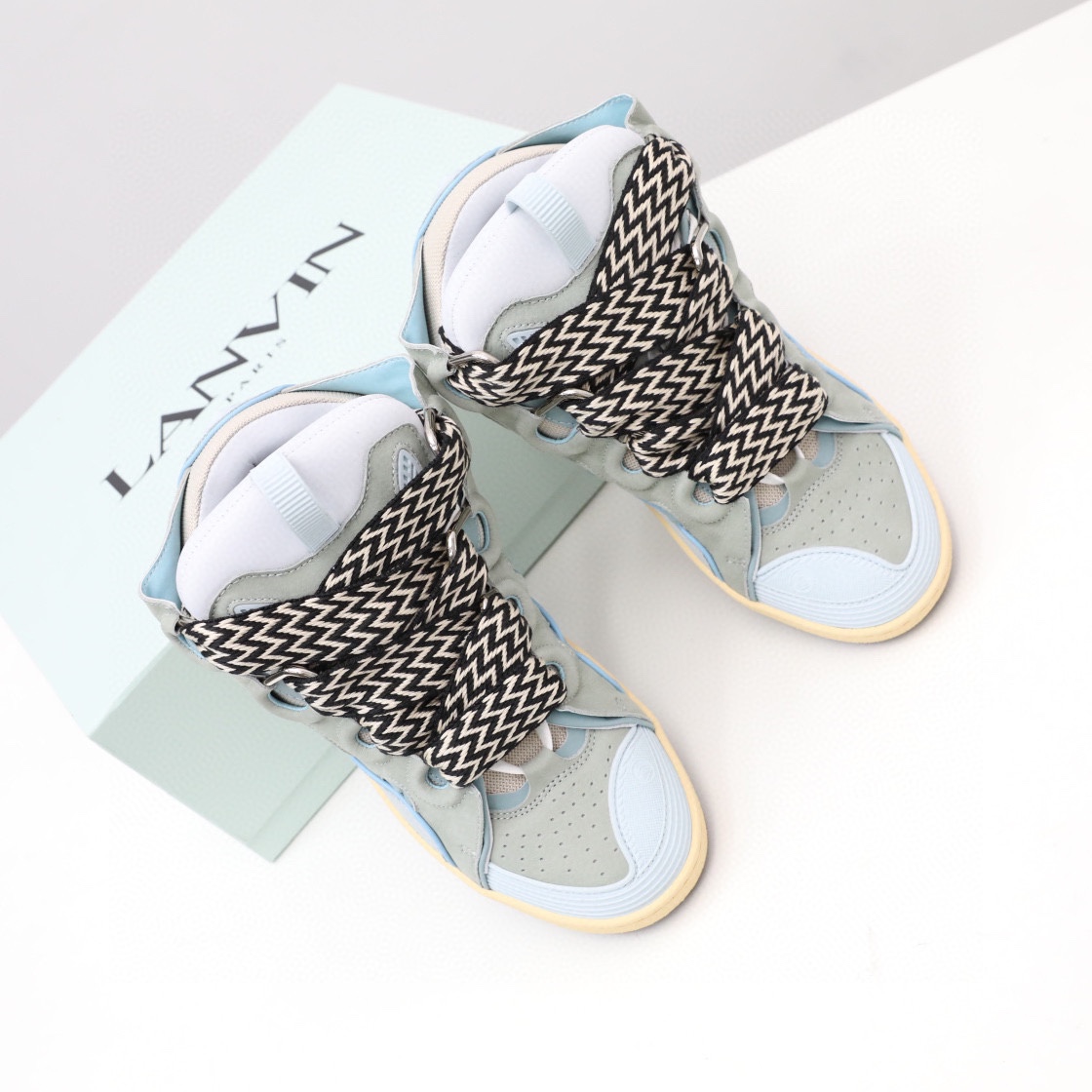 Lanvin Sneaker  - EUR FASHION