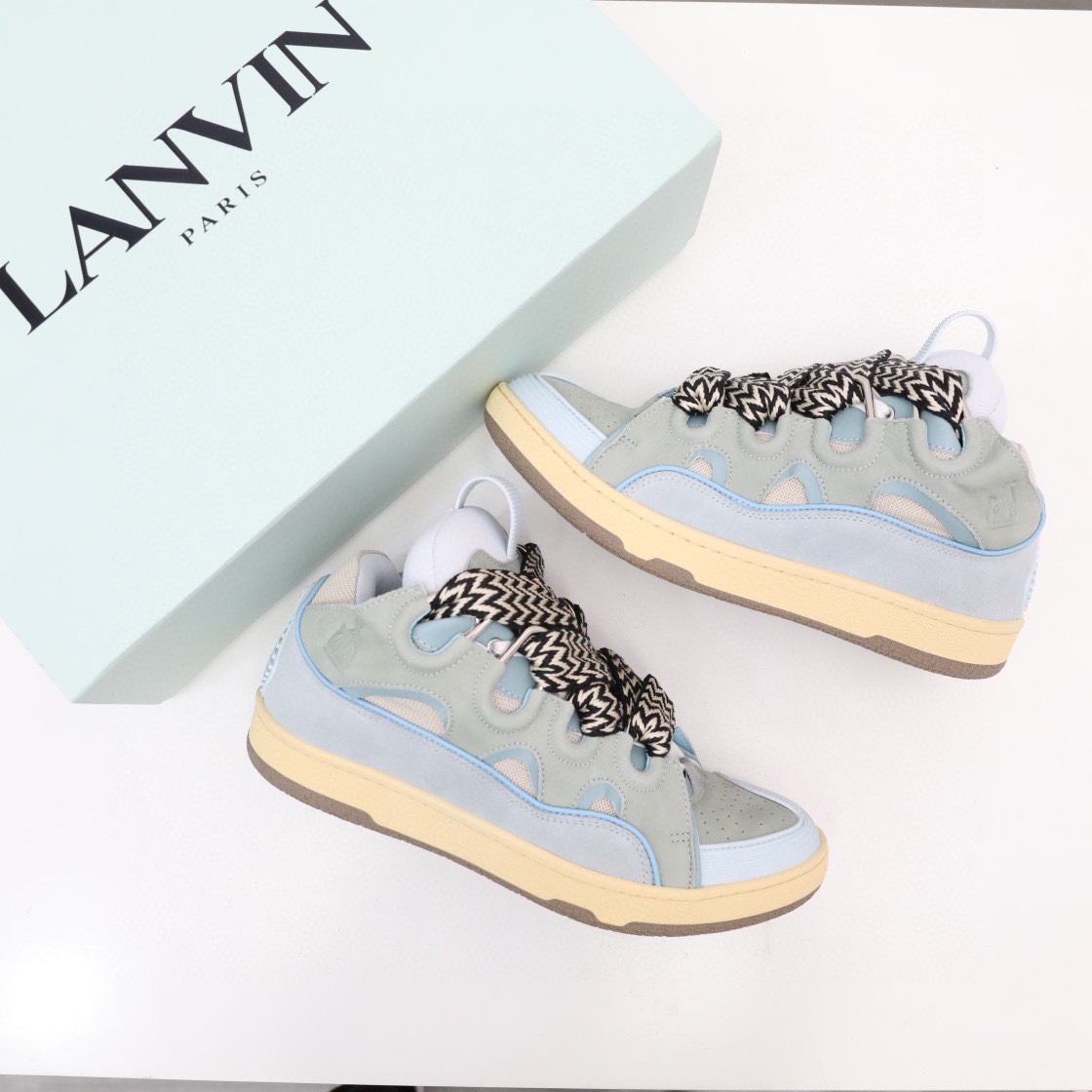 Lanvin Sneaker  - EUR FASHION