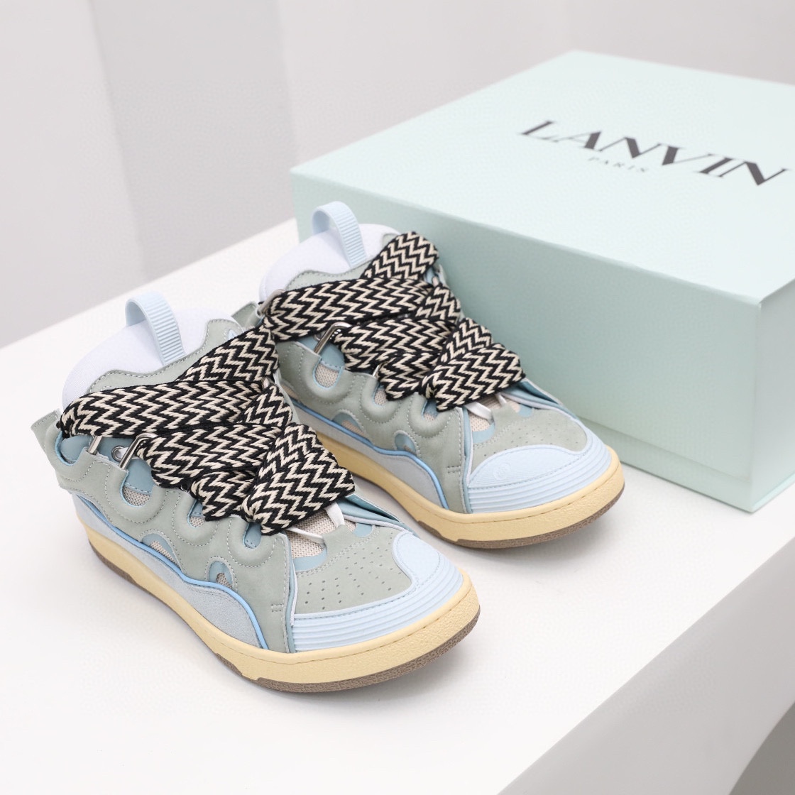 Lanvin Sneaker  - EUR FASHION