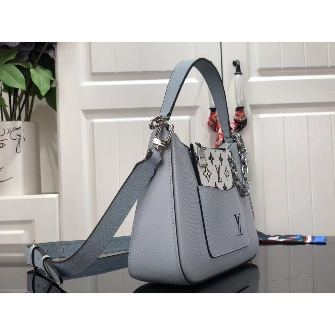 Louis Vuitton  Marelle Handbag （25x15x8cm） - EUR FASHION