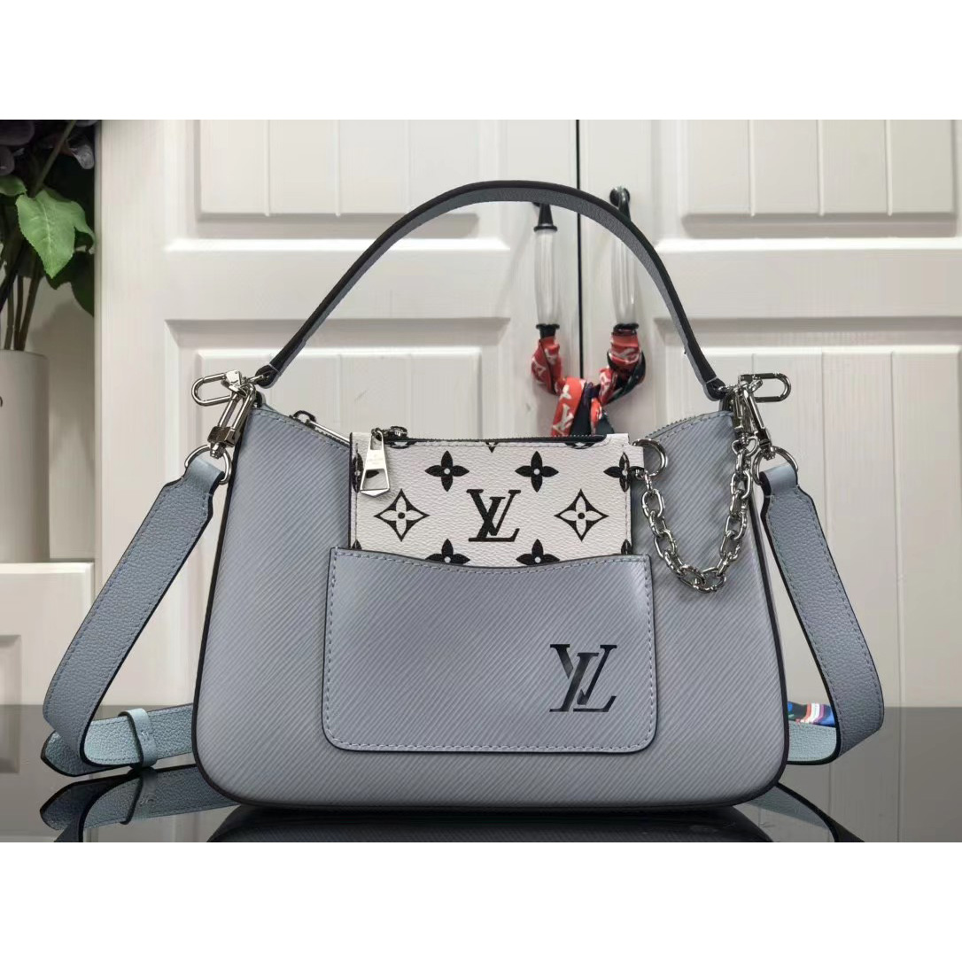 Louis Vuitton  Marelle Handbag （25x15x8cm） - EUR FASHION