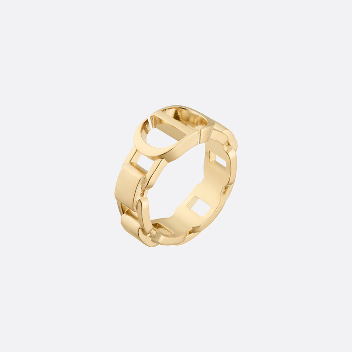 Dior 'CD' Ring - EUR FASHION