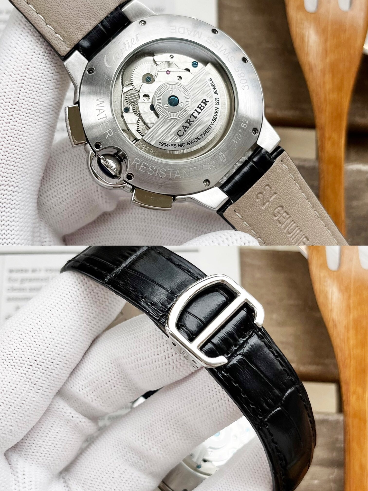 Cartier Watch  - EUR FASHION
