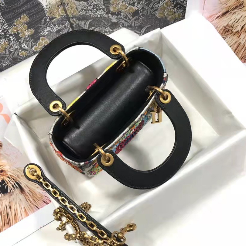 Dior Mini Lady Handbag - EUR FASHION