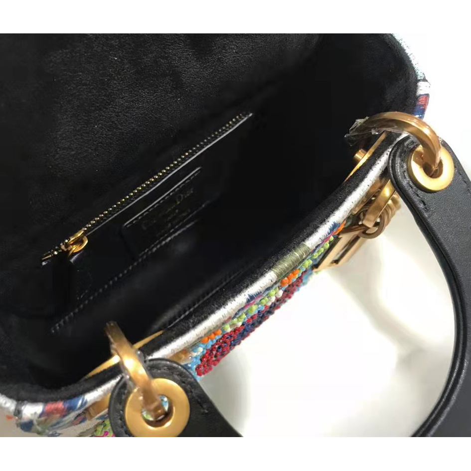 Dior Mini Lady Handbag - EUR FASHION