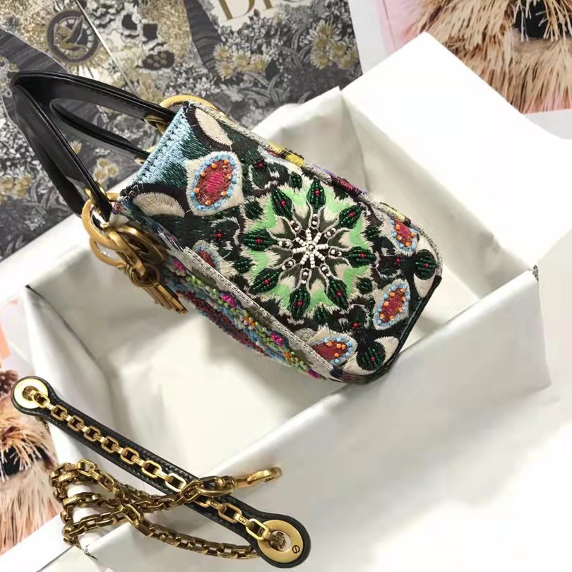 Dior Mini Lady Handbag - EUR FASHION
