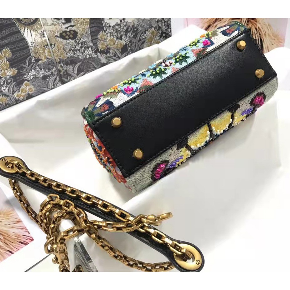 Dior Mini Lady Handbag - EUR FASHION