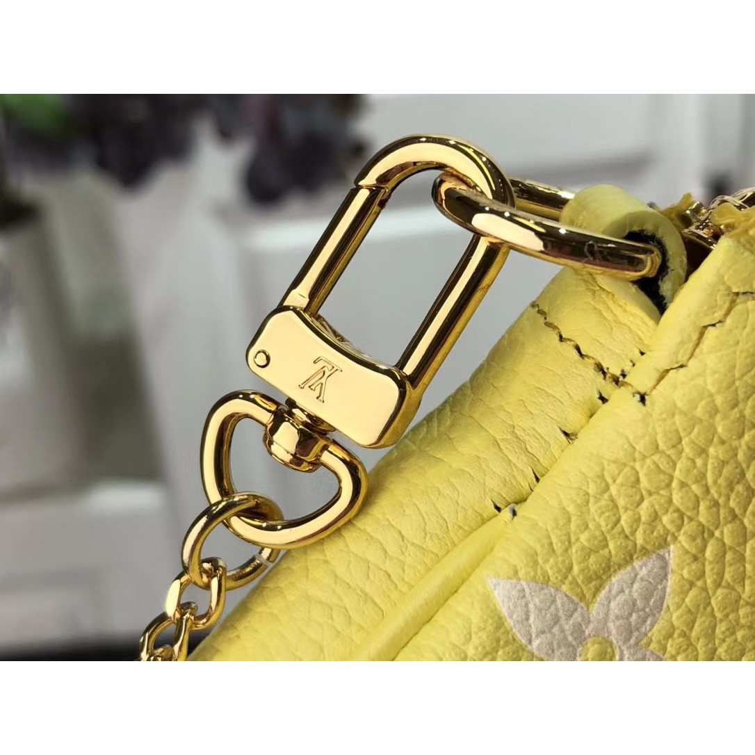 Louis Vuitton  Mini Pochette Accessoires  Clutch Bag（15.5 x 10.5 x 4cm） - EUR FASHION