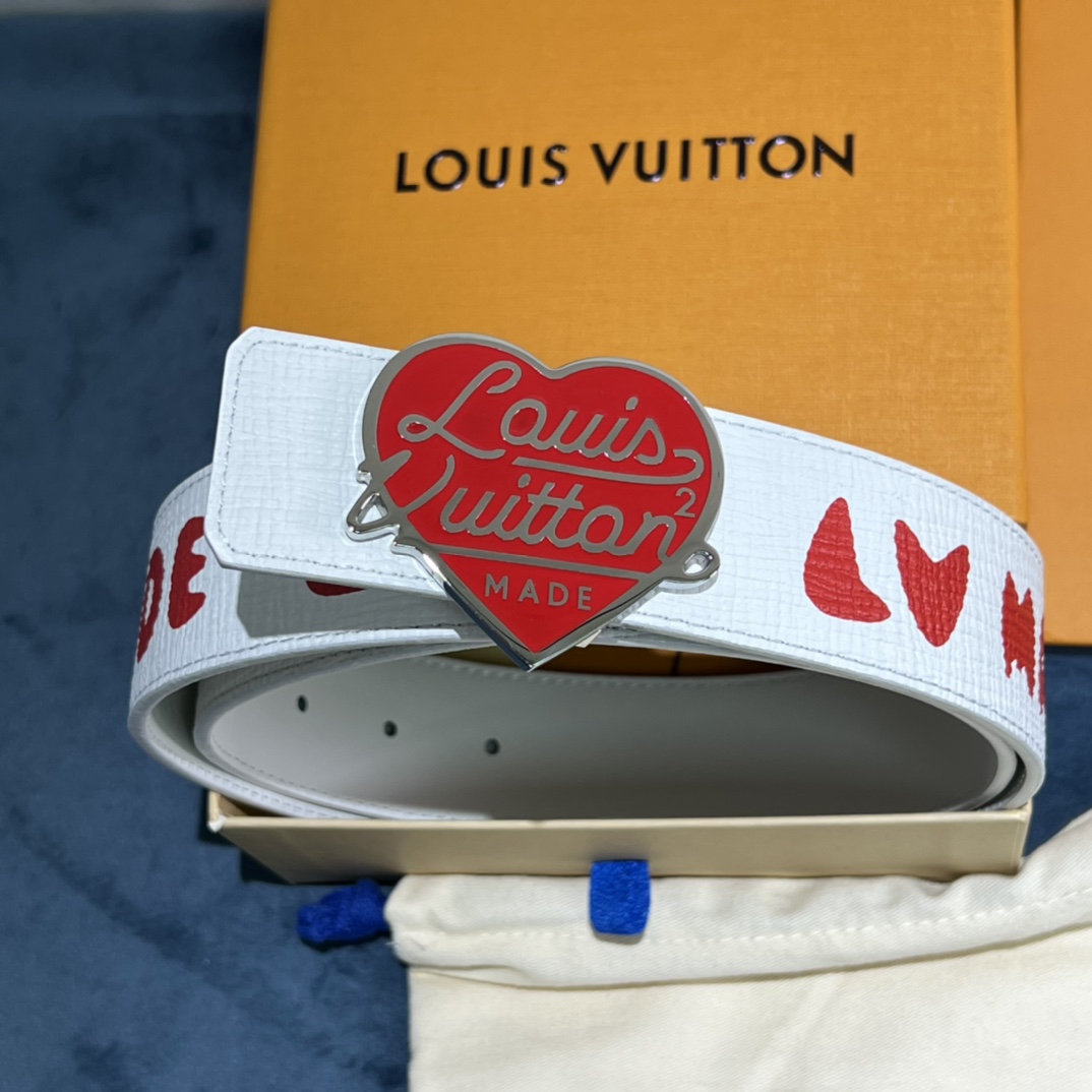 Louis Vuitton Gradient Shape 40MM Reversible Belt - EUR FASHION