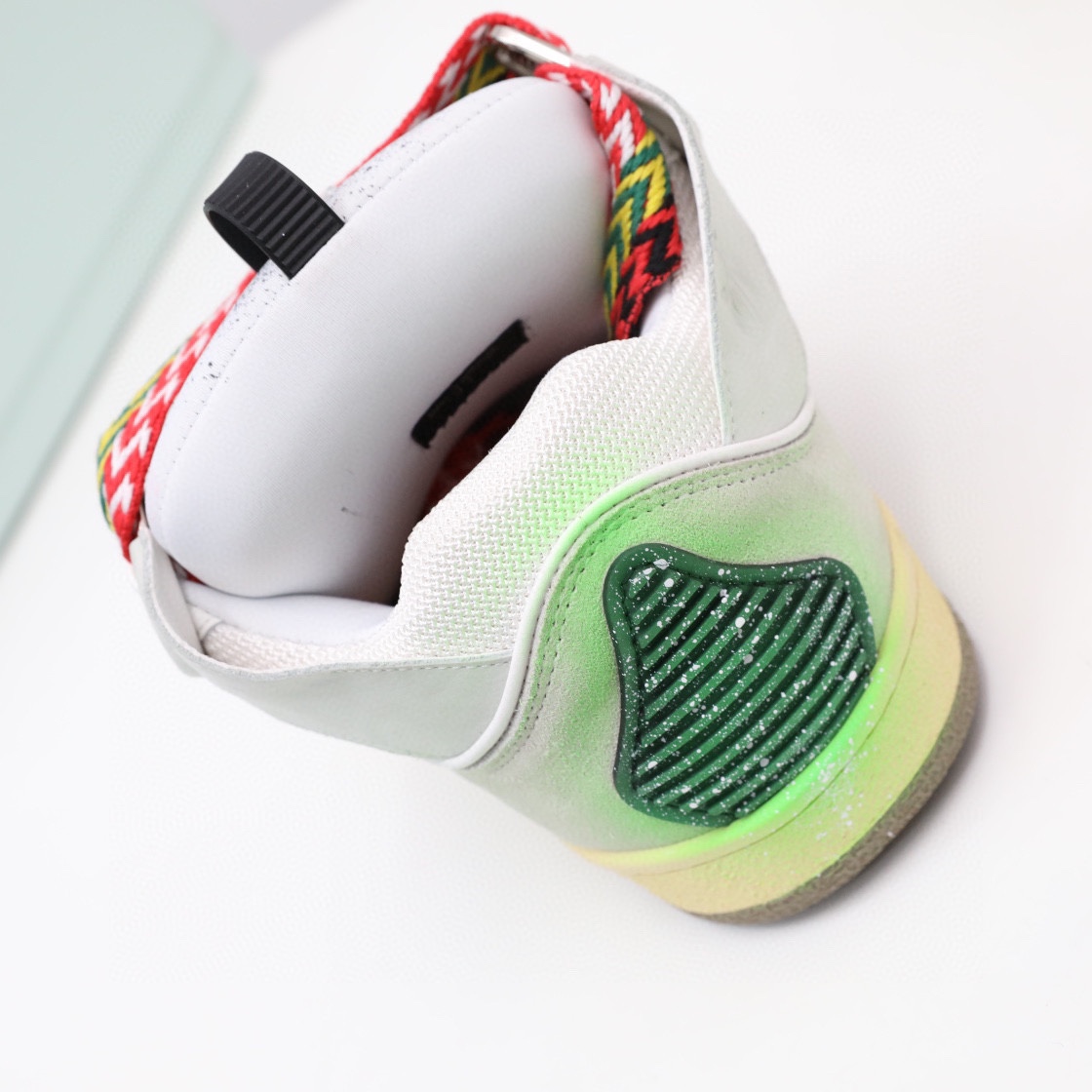 Lanvin X  Gallery Dept. Curb Sneaker  - EUR FASHION