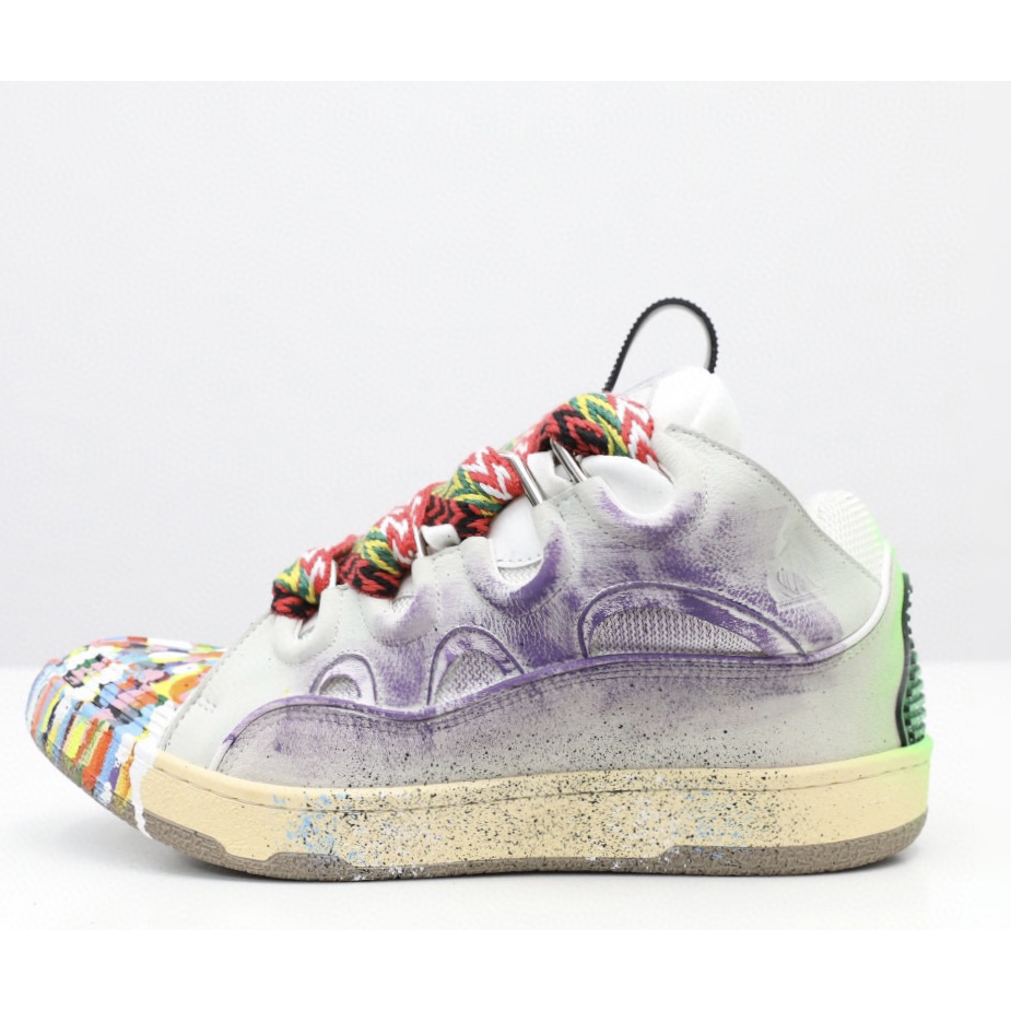 Lanvin X  Gallery Dept. Curb Sneaker  - EUR FASHION