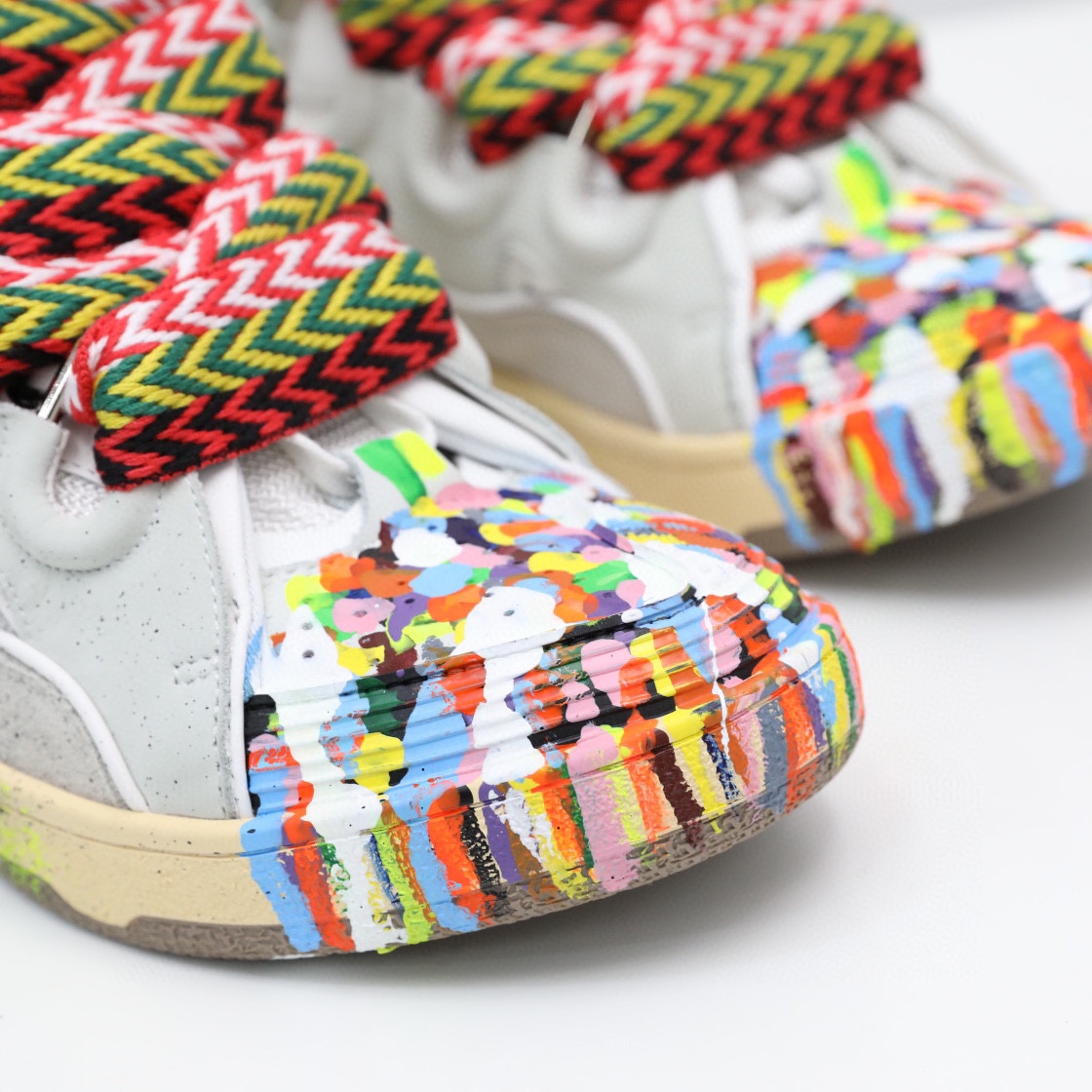 Lanvin X  Gallery Dept. Curb Sneaker  - EUR FASHION