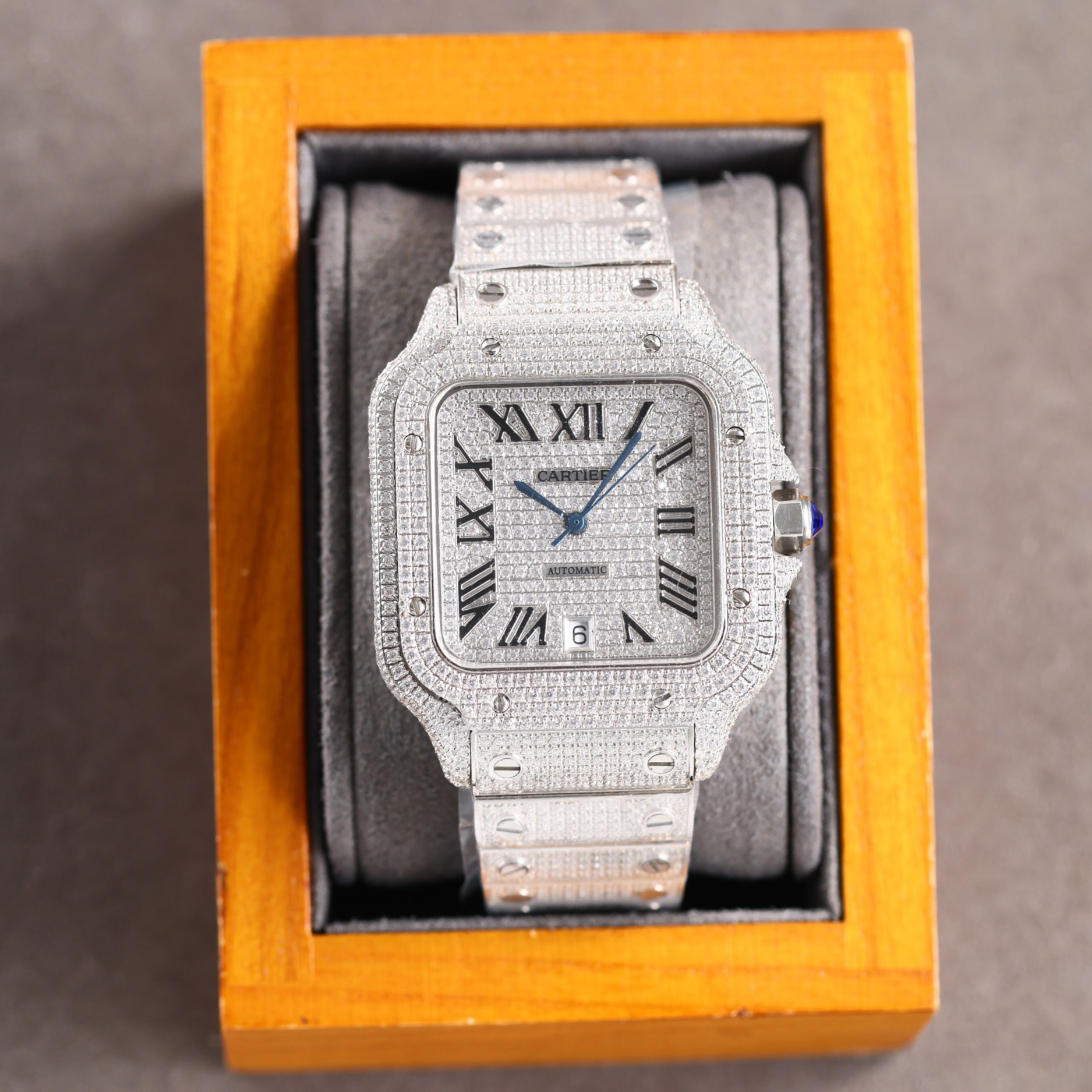 Cartier Watch  - EUR FASHION