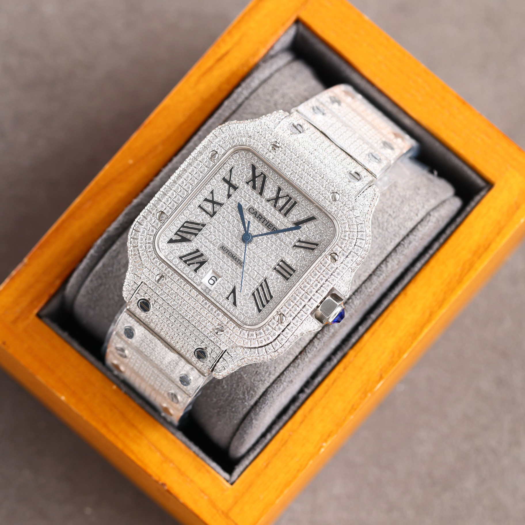 Cartier Watch  - EUR FASHION