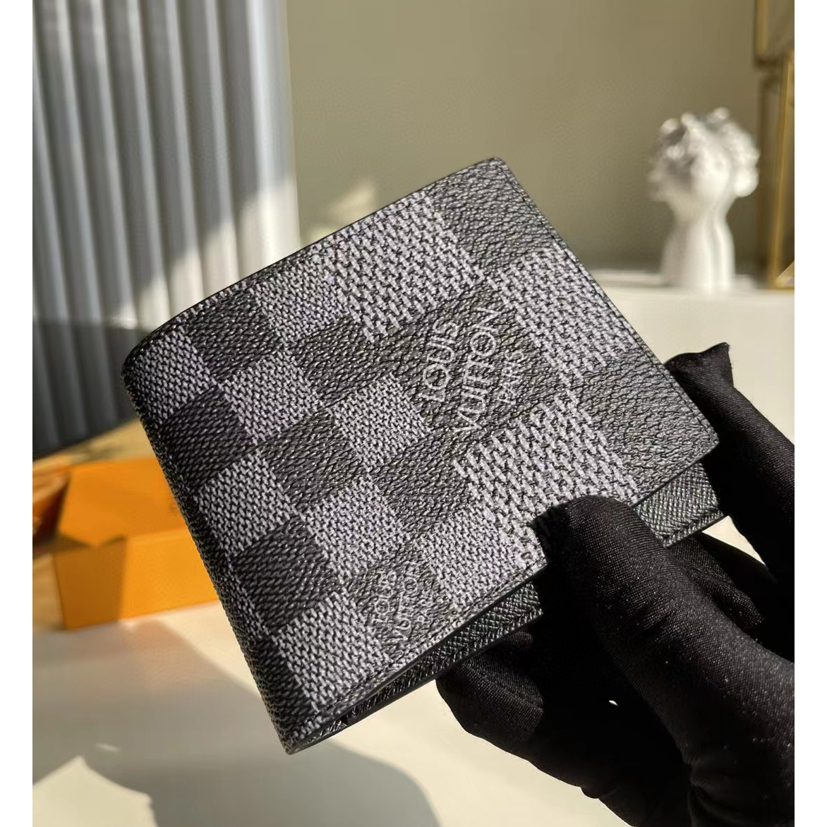 Louis Vuitton  Multiple Wallet(1.5-9-1.5cm) - EUR FASHION