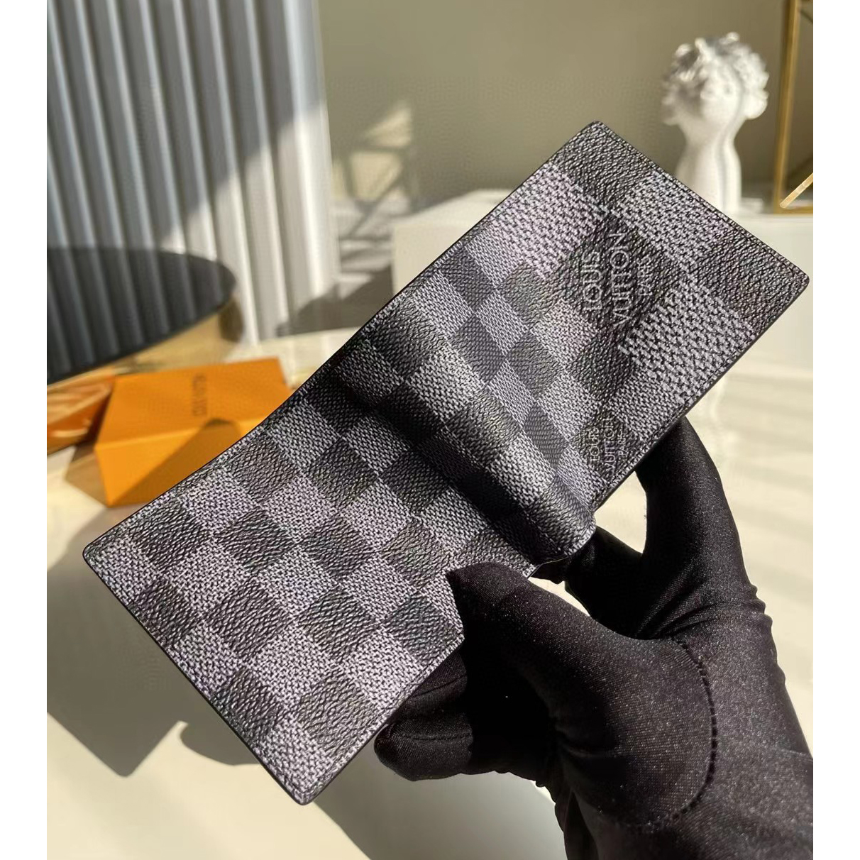 Louis Vuitton  Multiple Wallet(1.5-9-1.5cm) - EUR FASHION