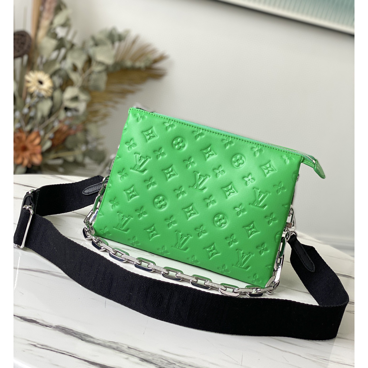 Louis Vuitton  Handbag （26*20*12cm） - EUR FASHION