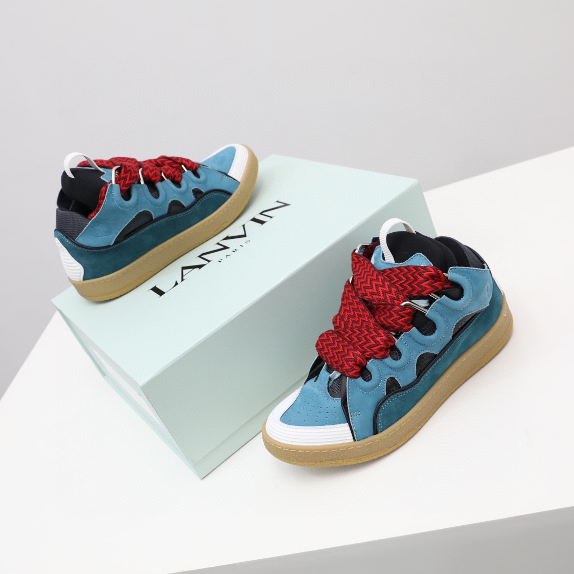 Lanvin Sneaker  - EUR FASHION