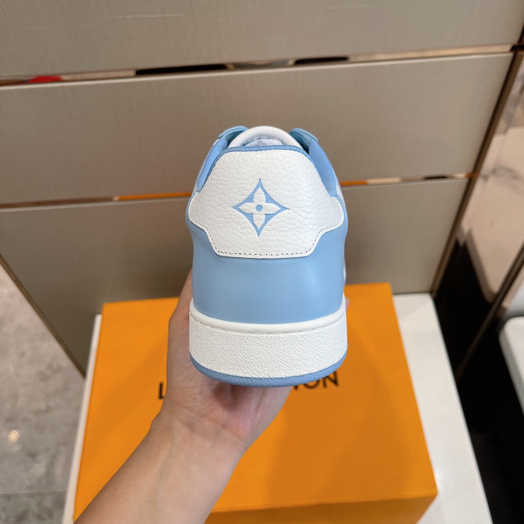 Louis Vuitton Men's Rivoli Sneaker - EUR FASHION