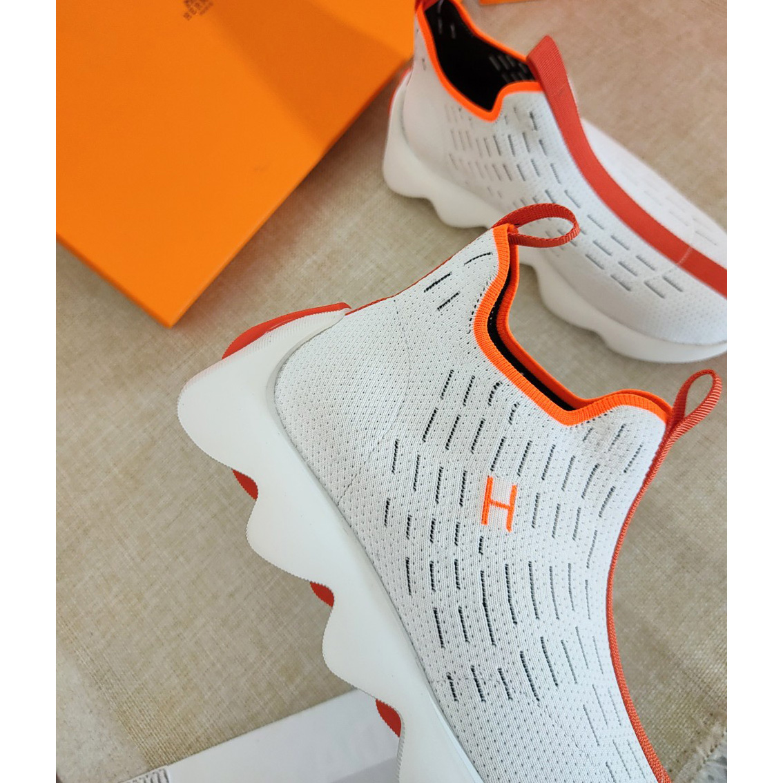 Hermes Eclair Sneaker  - EUR FASHION