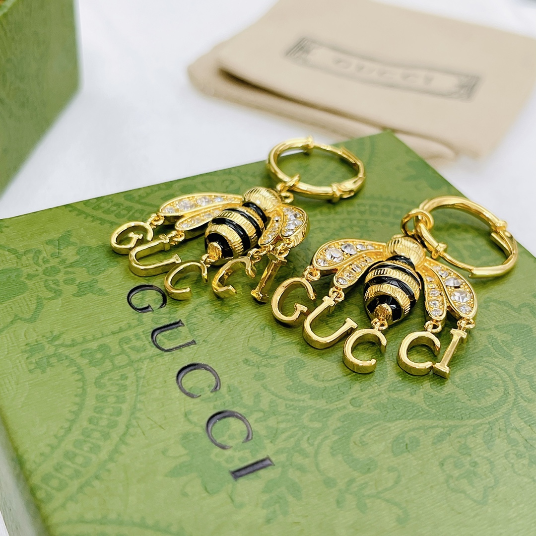 Gucci  Earrings - EUR FASHION