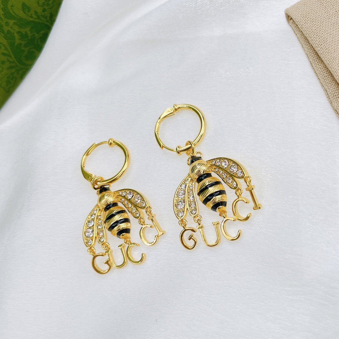 Gucci  Earrings - EUR FASHION