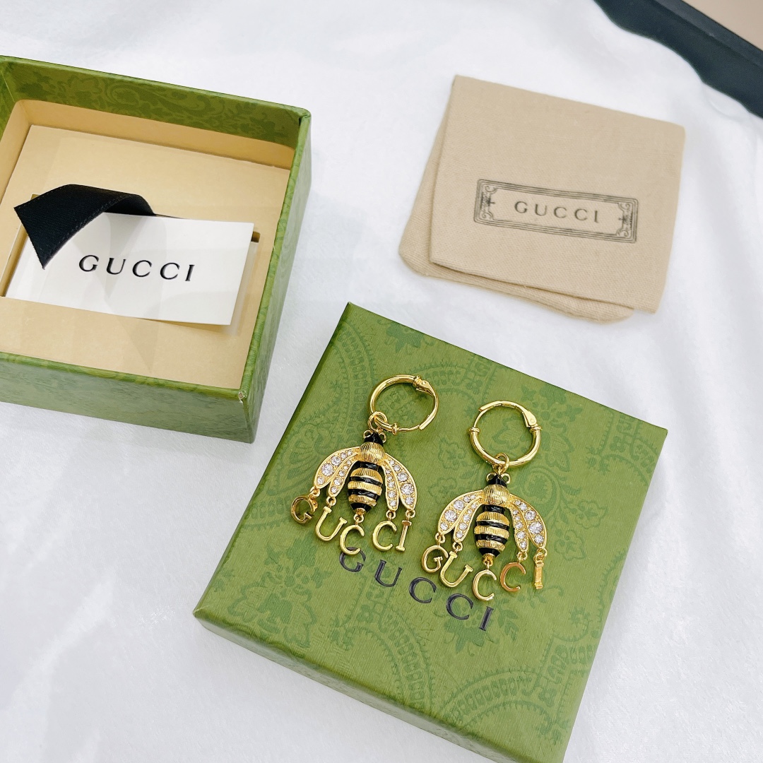 Gucci  Earrings - EUR FASHION
