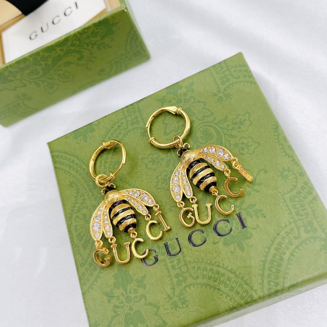 Gucci  Earrings - EUR FASHION