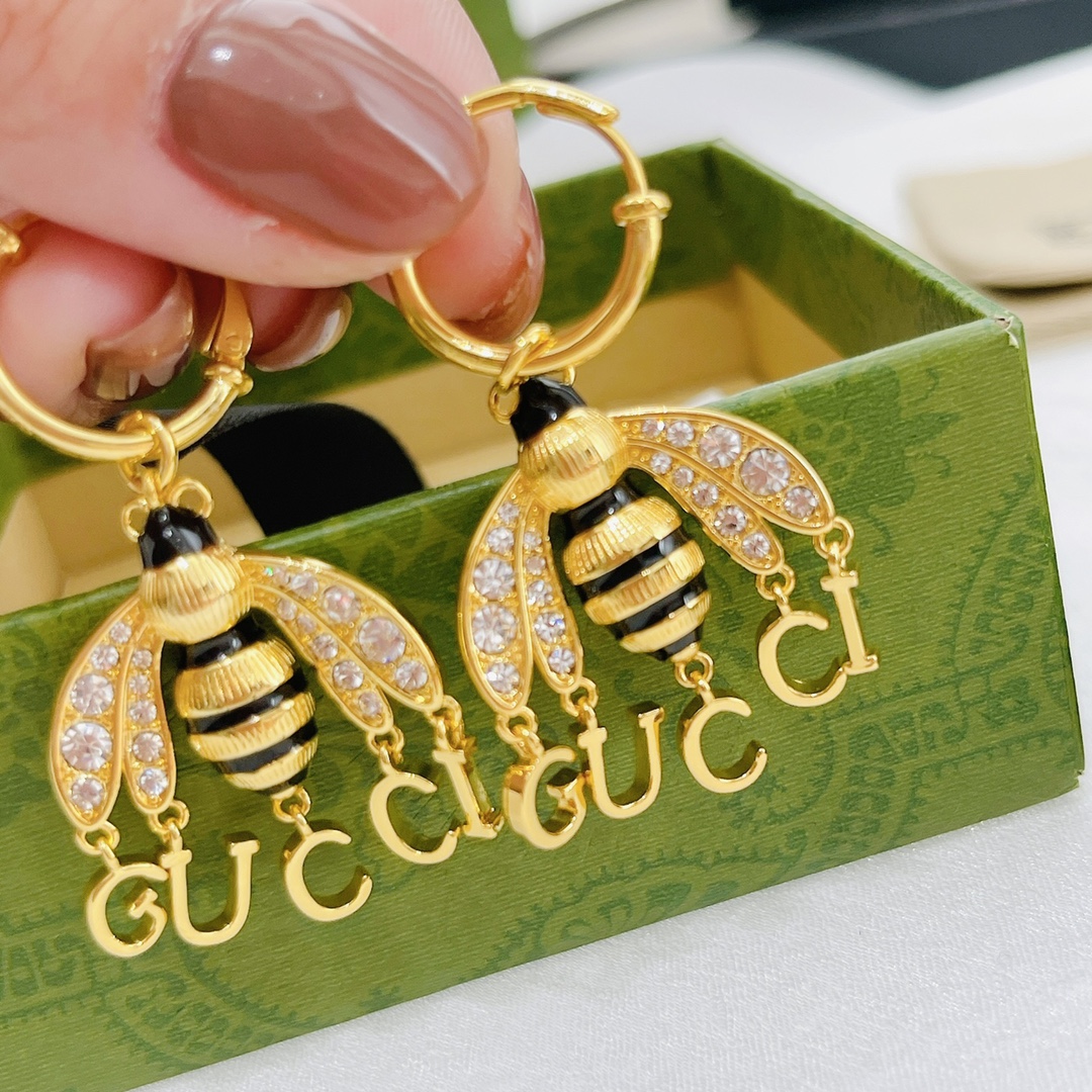 Gucci  Earrings - EUR FASHION