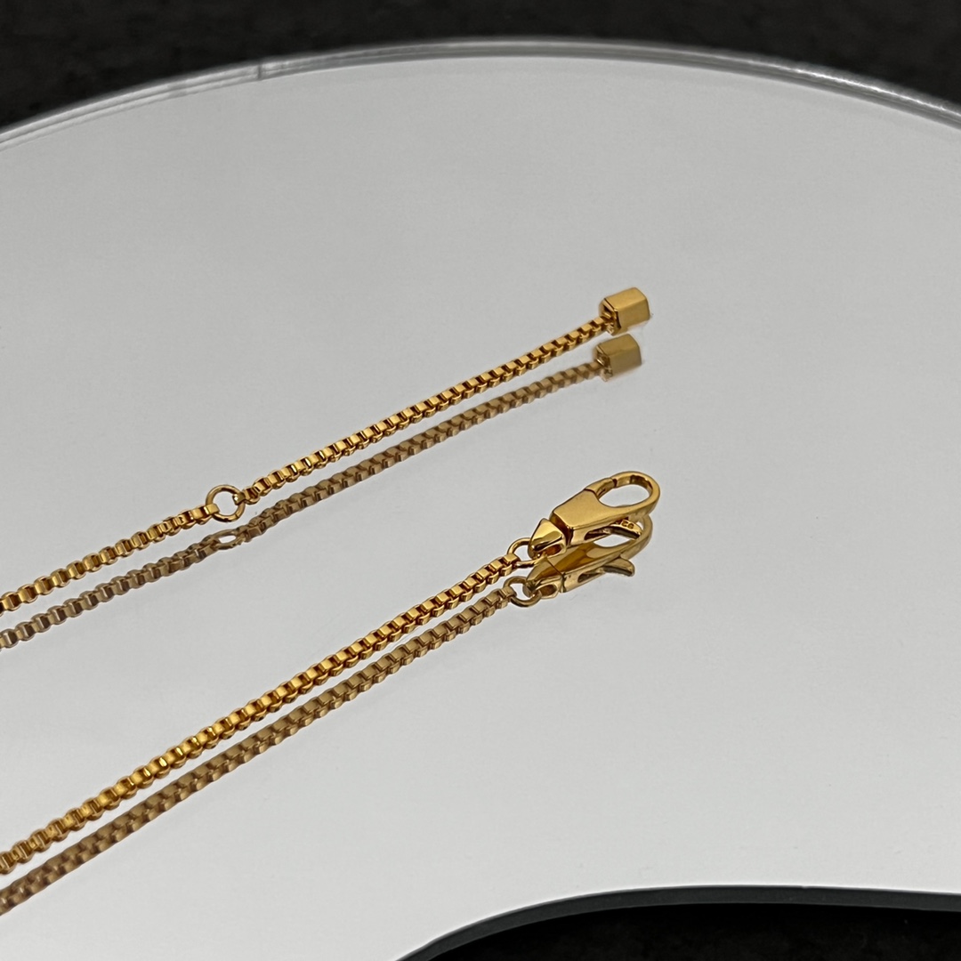 Gucci Link To Love Necklace With Diamonds - EUR FASHION